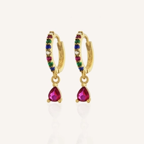 SUPERNOVA EARRINGS Shine Moment