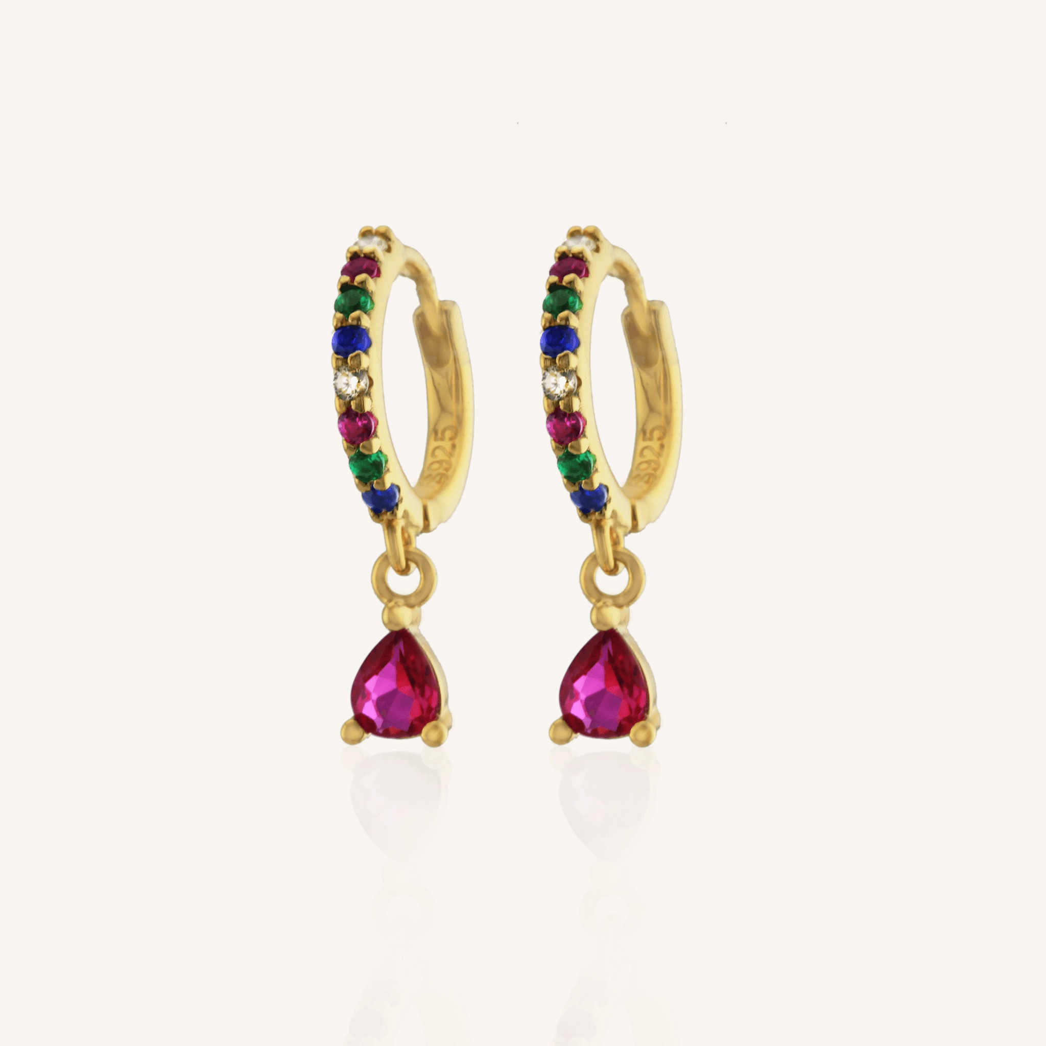 SUPERNOVA EARRINGS Shine Moment