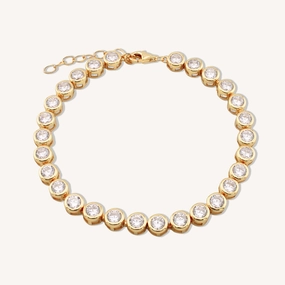 Evening Shine ETERNITY TENNIS BRACELET