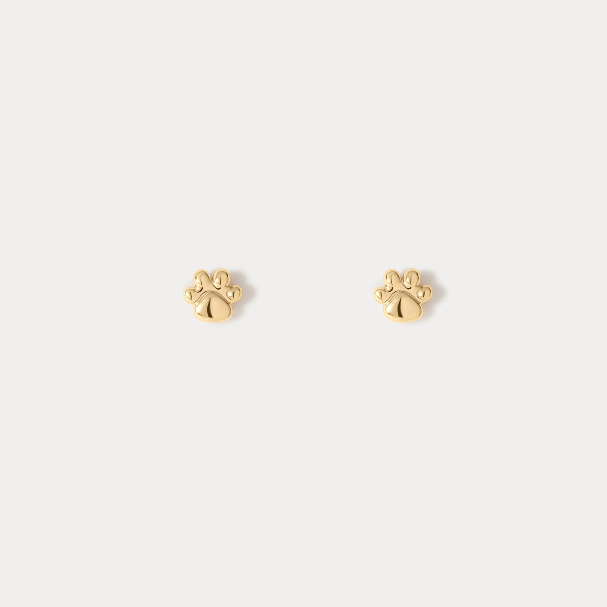 Paw Print Studs Everyday Pick