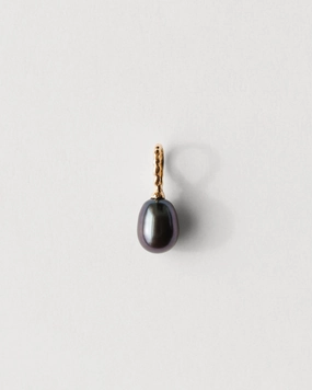 Baby Black Pearl Charm Mother??s Gift