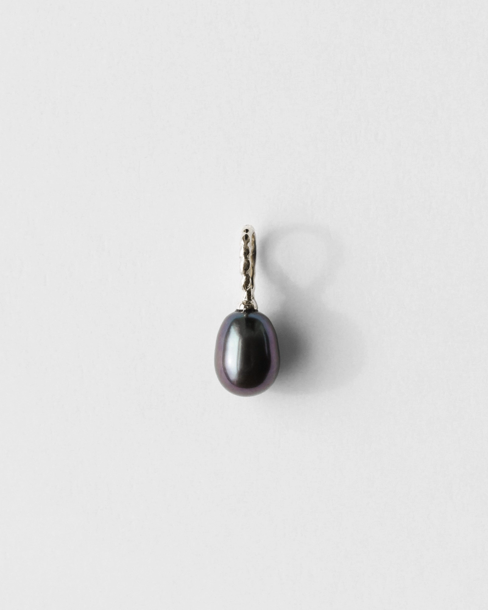Baby Black Pearl Charm Timeless Highlight Artistic Edge