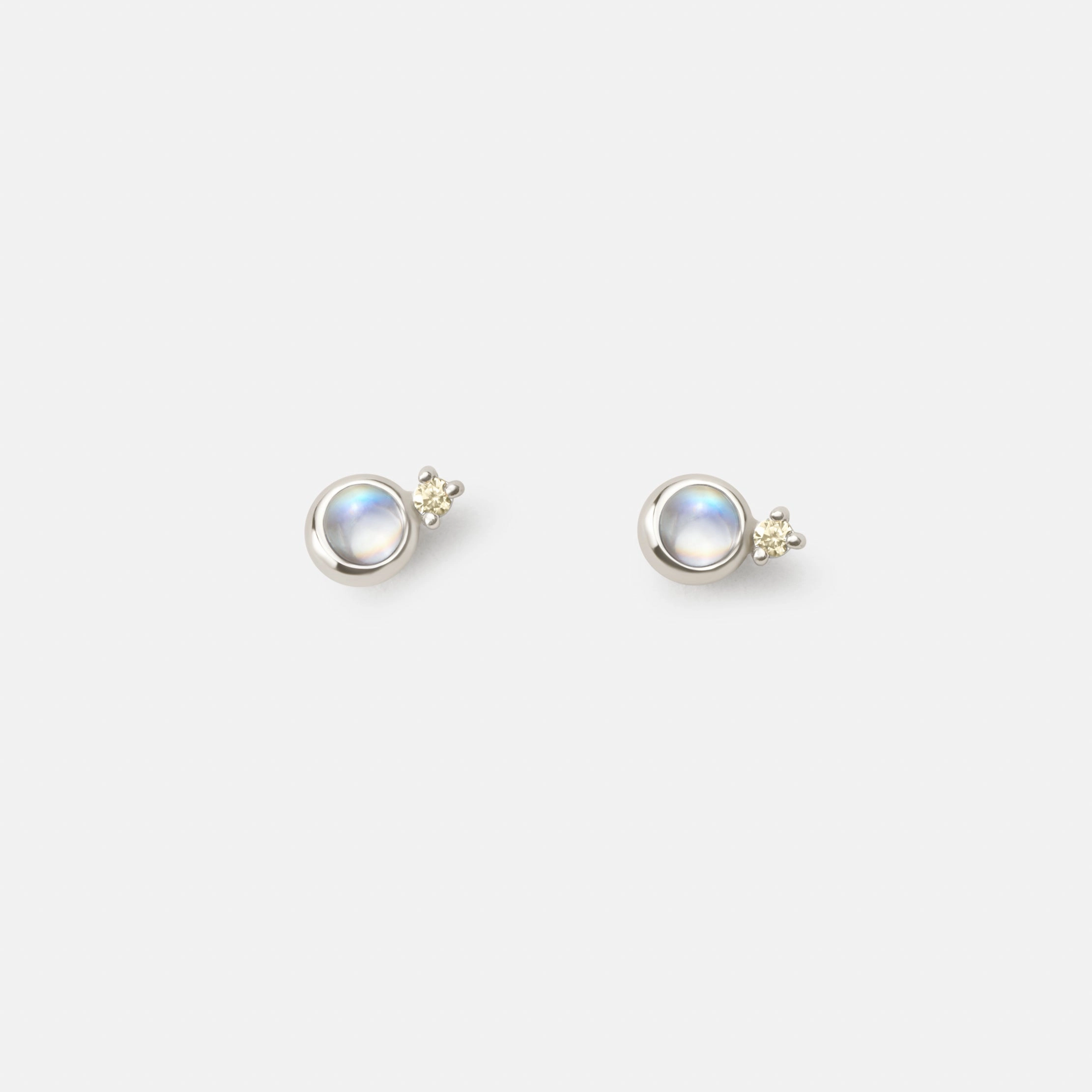 Moonstruck Studs Daily Fit