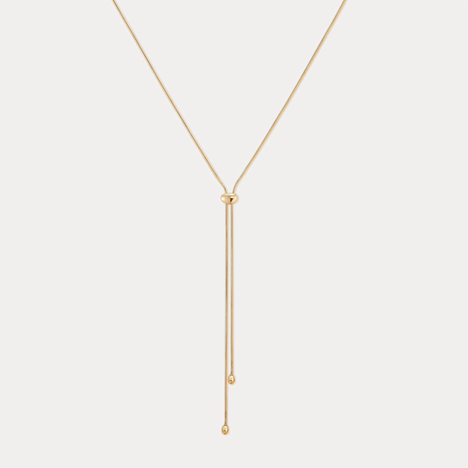 Mother??s Accent Worry Stone Bolo Necklace